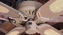 Southern Breeze Fairwind Ceiling Fan