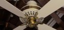 Spartan Electric Co. The Centennial Ceiling Fan Model E5200