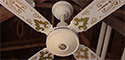 Supreme Ceiling Fan Mark II Model JCSB-52