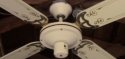 Gulf Coast Fans Showboat Ceiling Fan Model SL-02B52 Early-Mid 80s