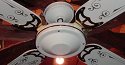 Synlix Electrical Ltd. 48 Inch White Ceiling Fan