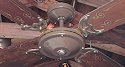 Synlix Electrical Ltd. Ceiling Fan Model SL-38B