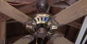 TAT Ceiling Fan Model BDF52C-BC