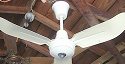 Windward Metal Blade Ceiling Fan Model CF 2