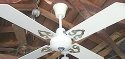 Windward Ceiling Fan Model CF 2A (W)