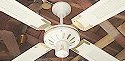 Toastmaster Edison Variable Speed Ceiling Fan