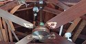 Union Ngok Kee Ele. Mfg. Ltd. 52 Ins. Model C Lamp Ceiling Fan