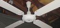 Wing Tat Ceiling Fan Model TFPO52