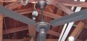 Wyndham House Industrial Ceiling Fan Model HHCF56